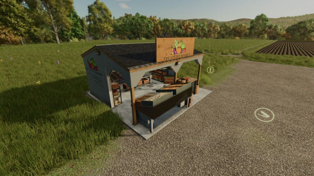 Multi Grain Production V1.0.0.4
