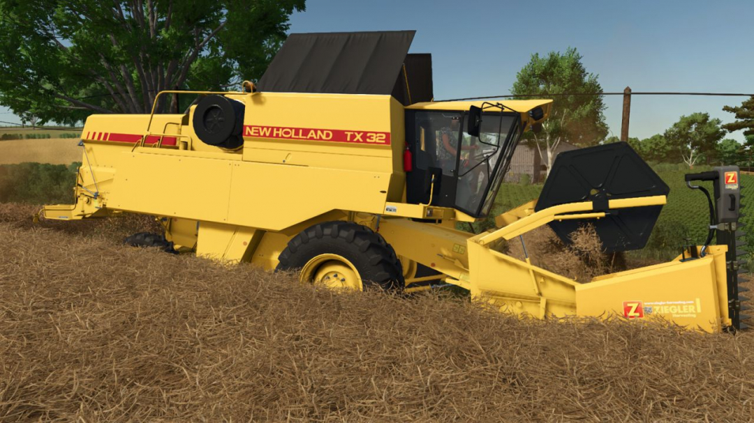 New Holland Pack Header 5.1m V1.0