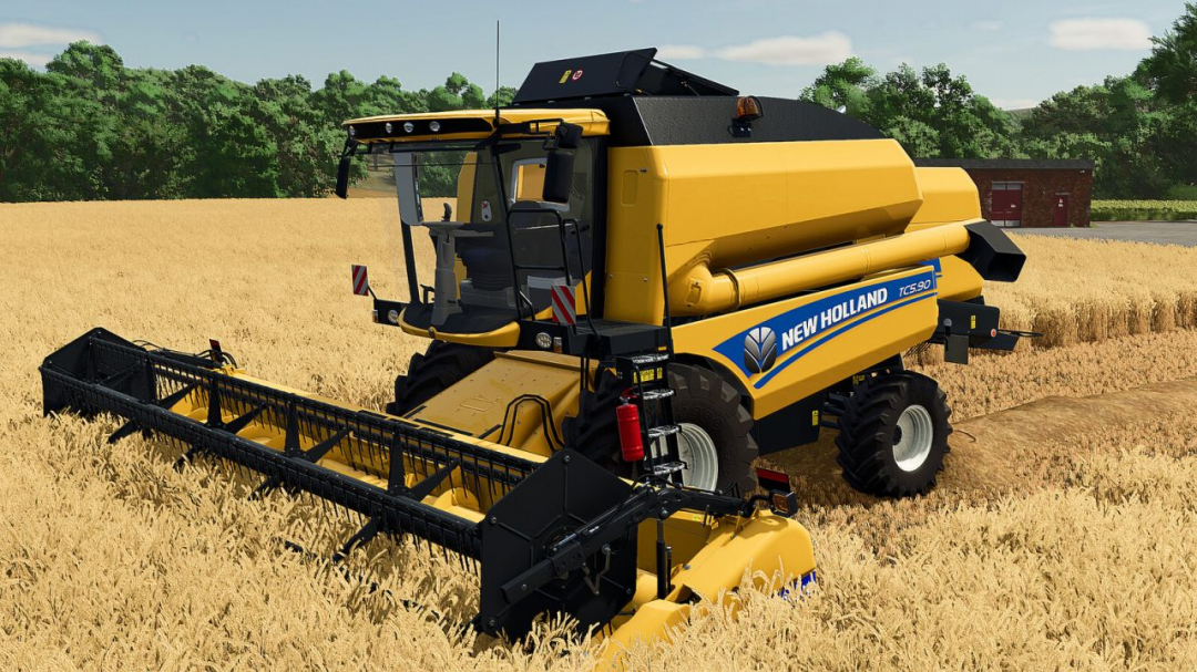 New Holland TC5.90 V1.0
