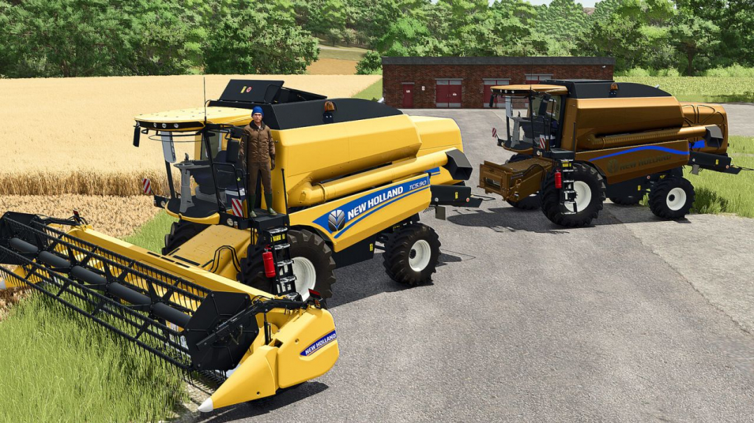 New Holland TC5.90 V1.0
