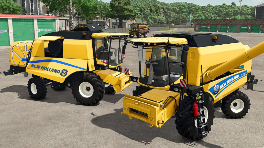 New Holland TC5.90 V1.0