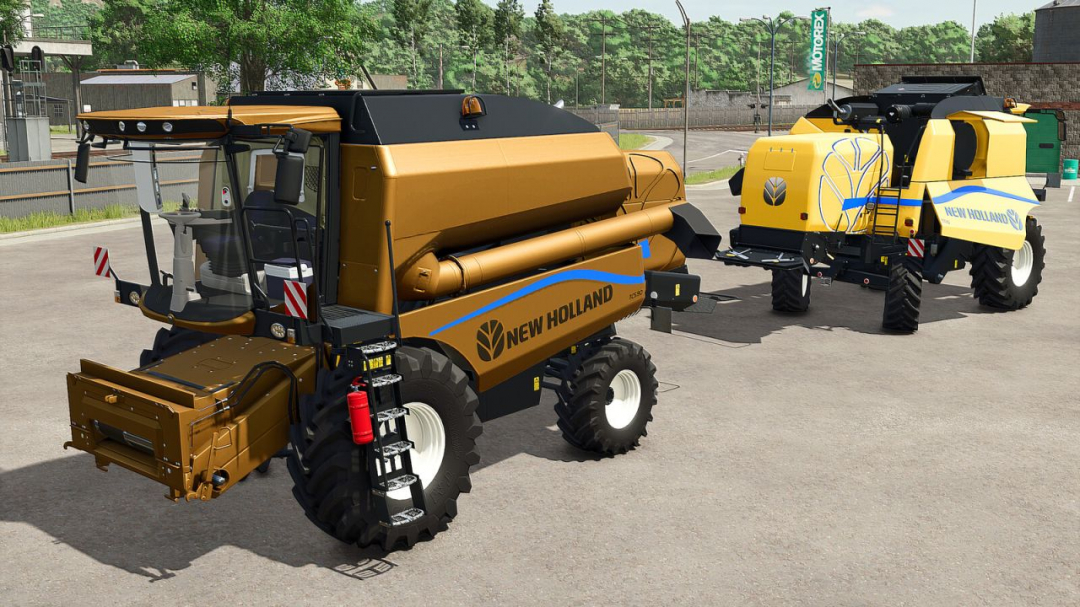 New Holland TC5.90 V1.0