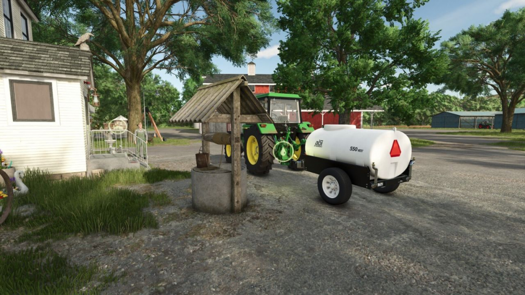 Old Well V1.0