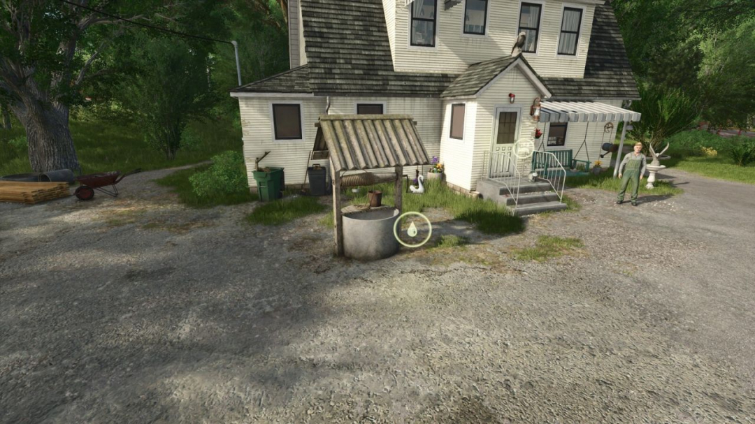 Old Well V1.0