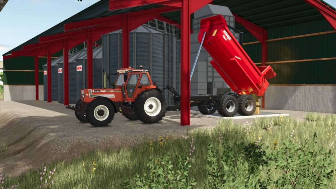 Pack Front Shed V2.0.0.1