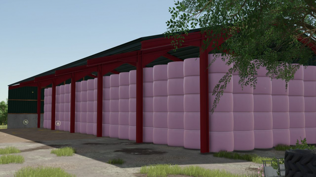 Pack Front Shed V2.0.0.1