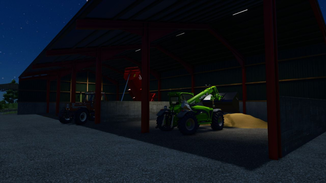 Pack Front Shed V2.0.0.1
