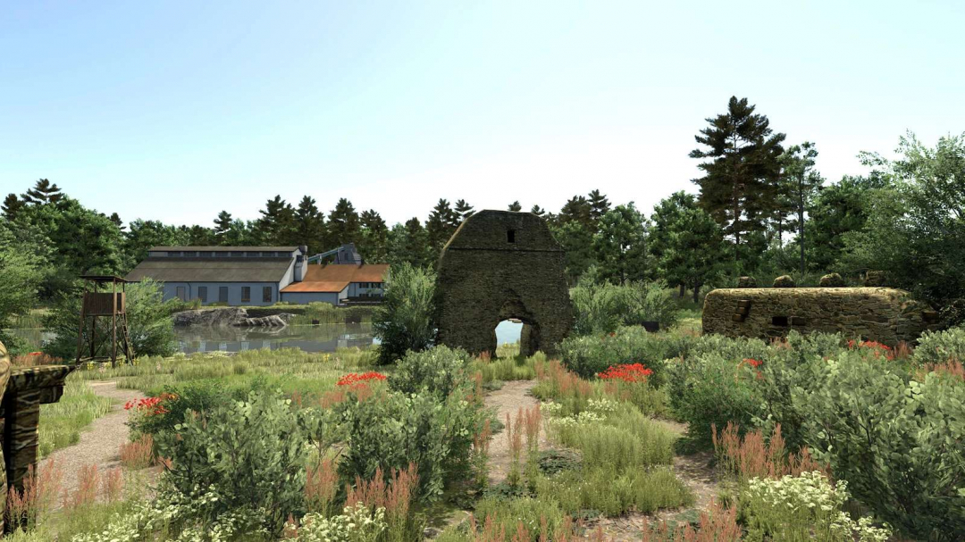 Pfaffenwinkel Map v1.0