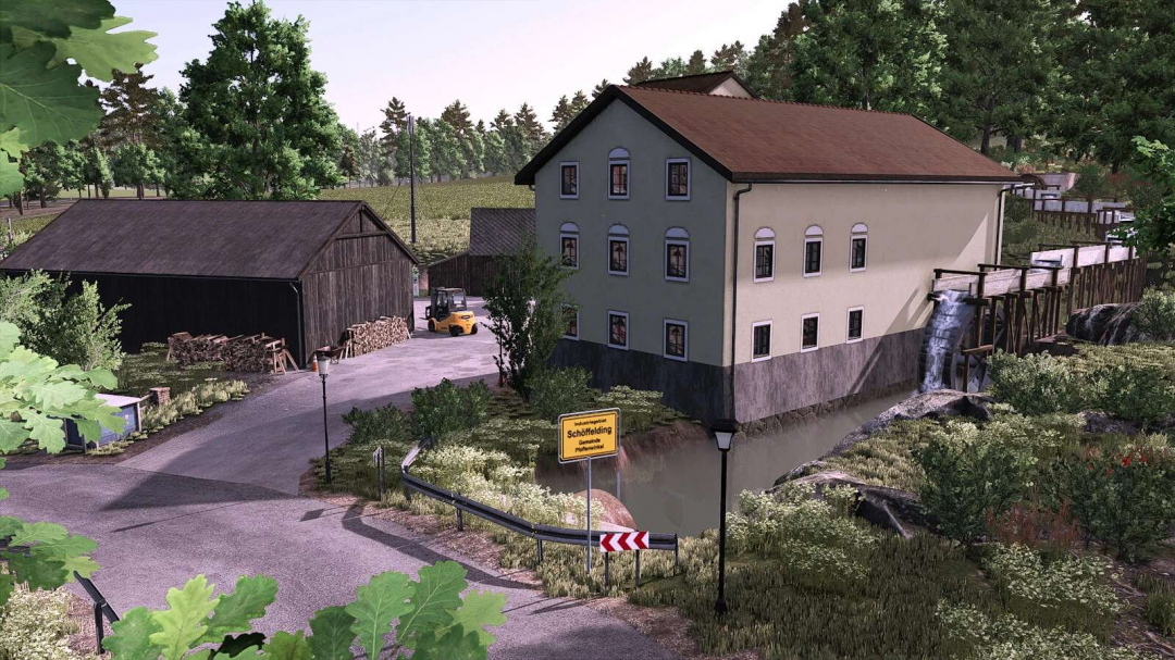 Pfaffenwinkel Map v1.0