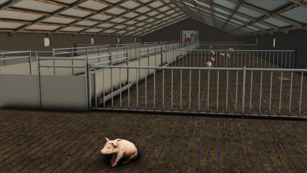 Pigshed V1.1