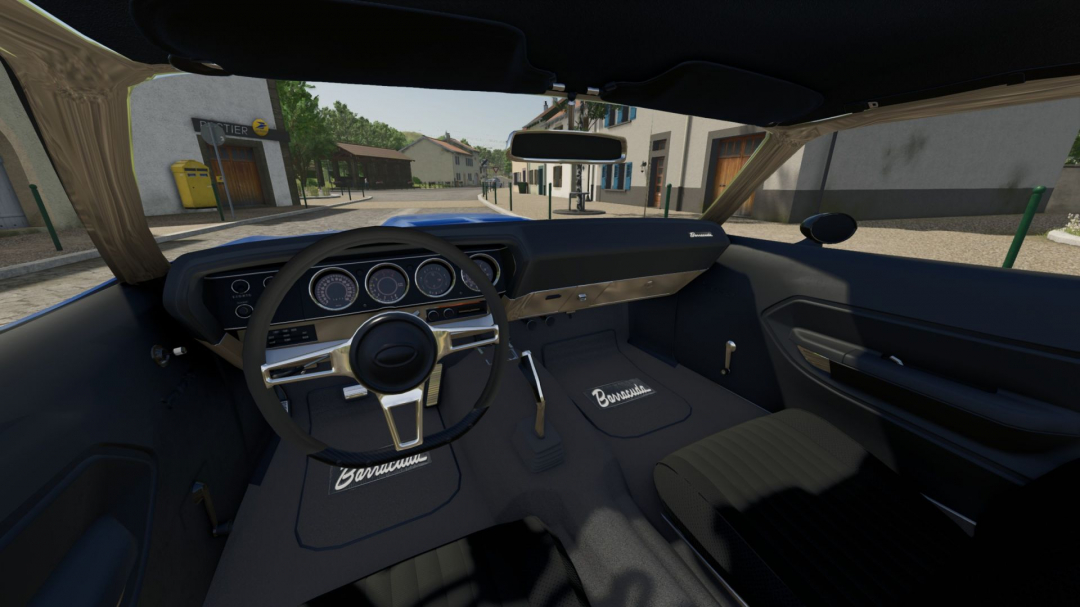 Plymouth Barracuda 1974 V1.0
