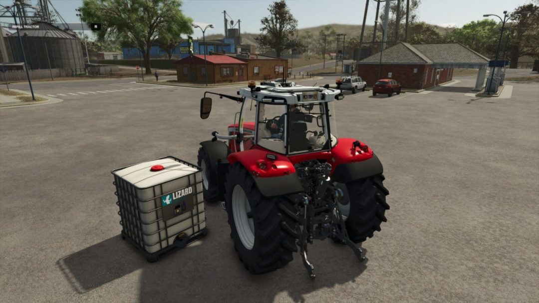 Portable Combination IBC V1.0