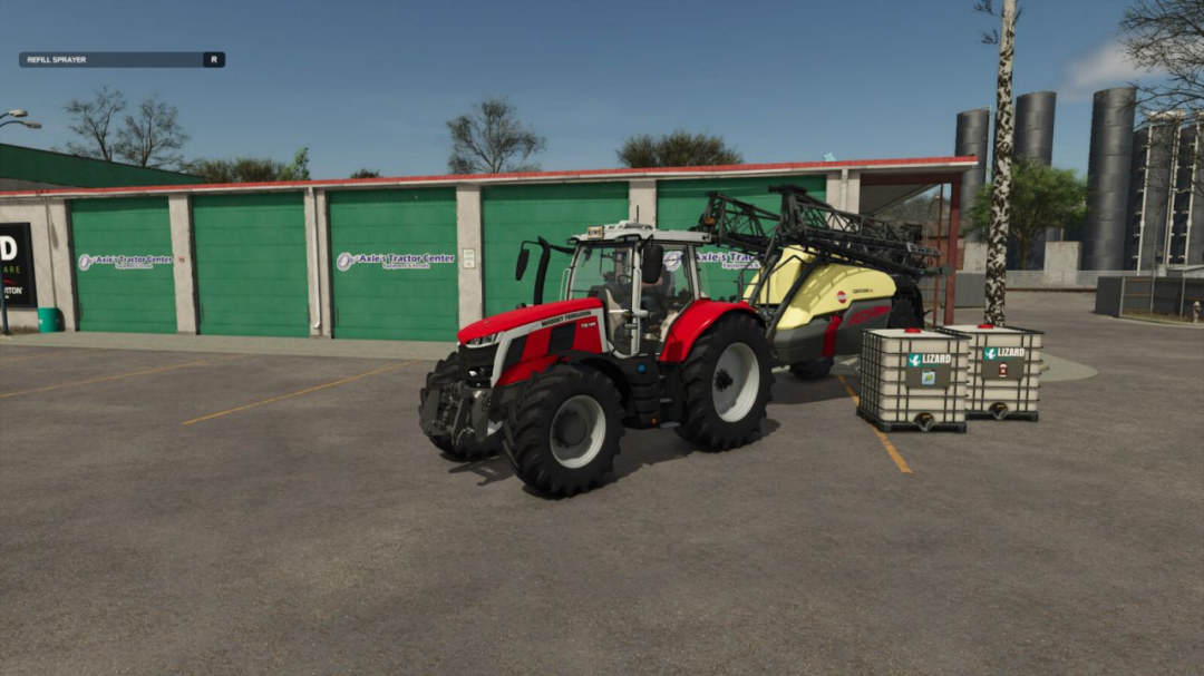 Portable Combination IBC V1.0