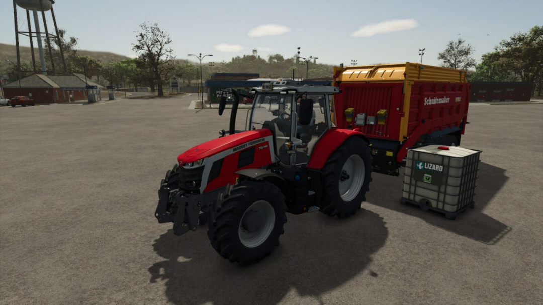 Portable Combination IBC V1.0