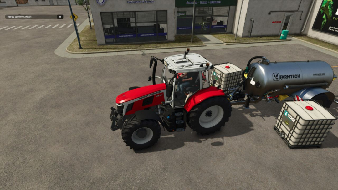Portable Combination IBC V1.0