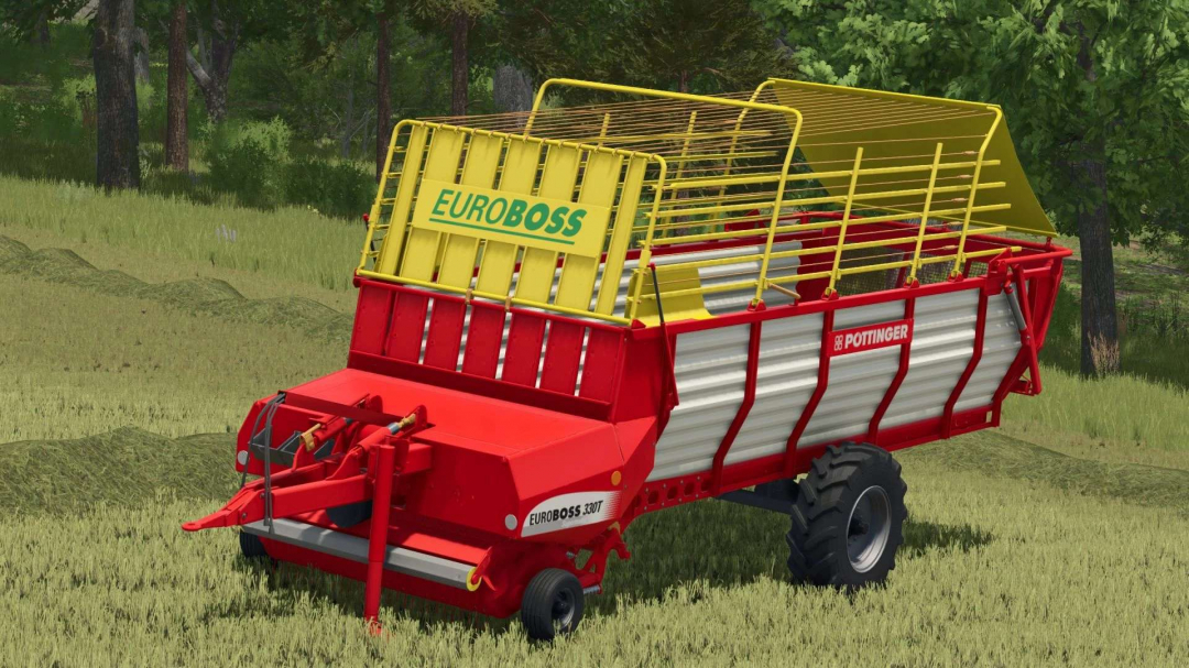 Pöttinger Euroboss 330T v2.0