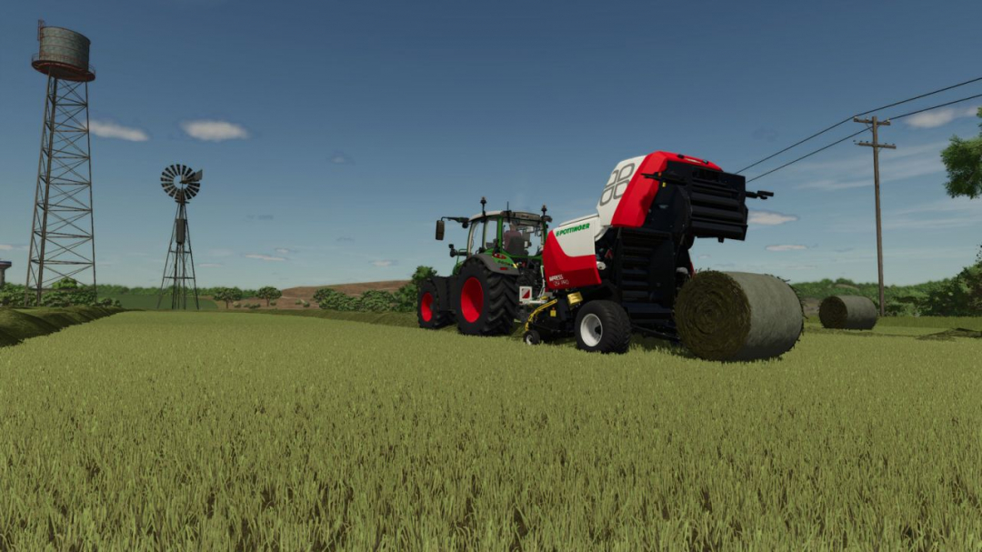 Pöttinger Impress 125F Pro V1.0