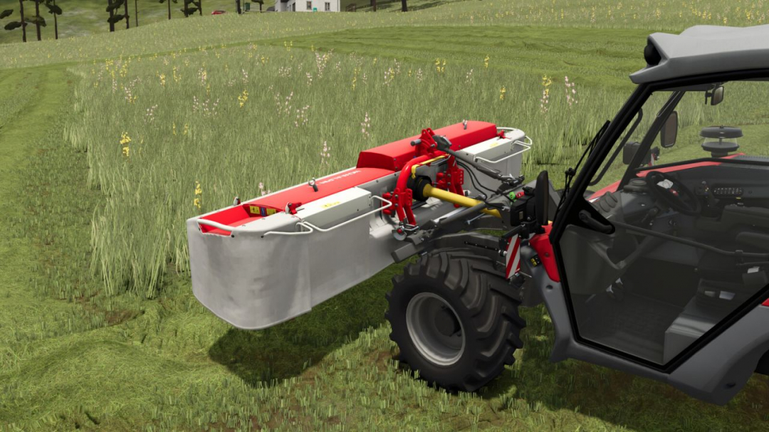 Pöttinger NOVAALPIN Pack V1.0