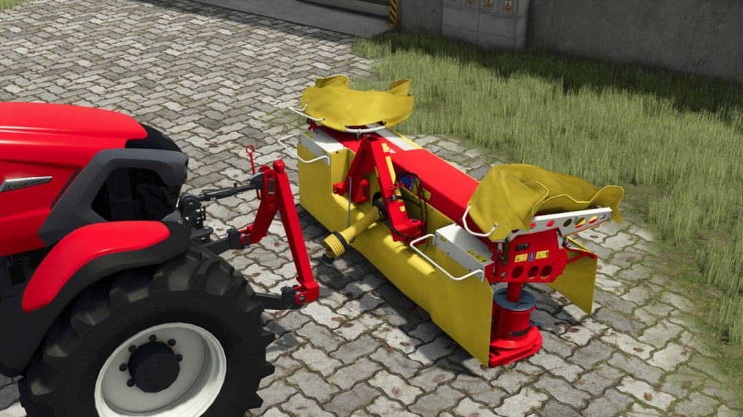 Pöttinger NOVAALPIN Pack V1.0