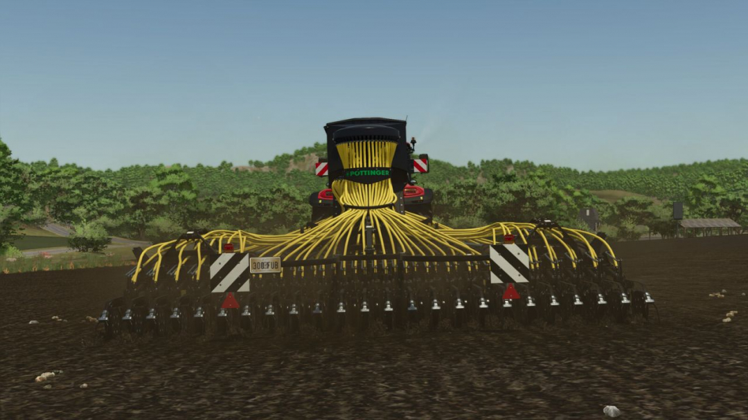 Pöttinger Terrasem C6F V1.0