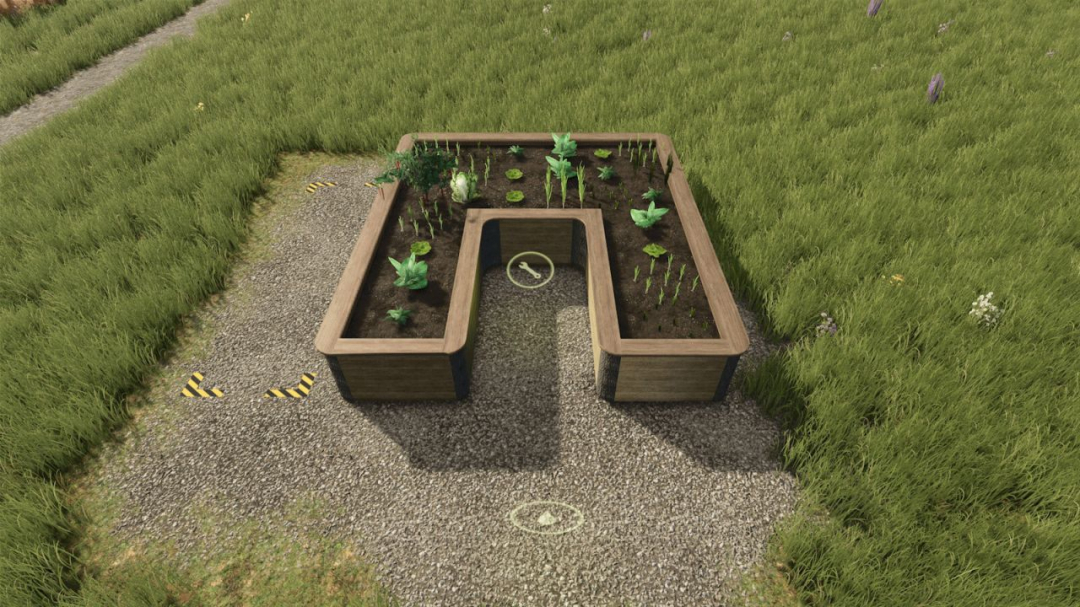 Raised beds V1.1