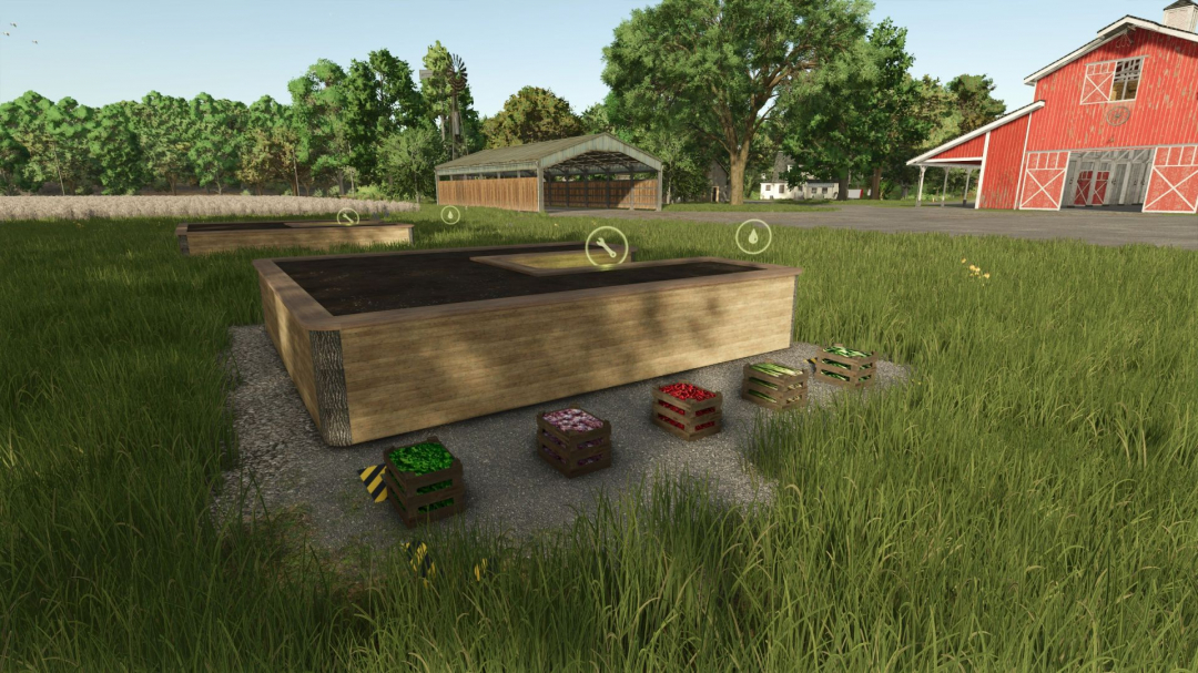 Raised beds V1.1