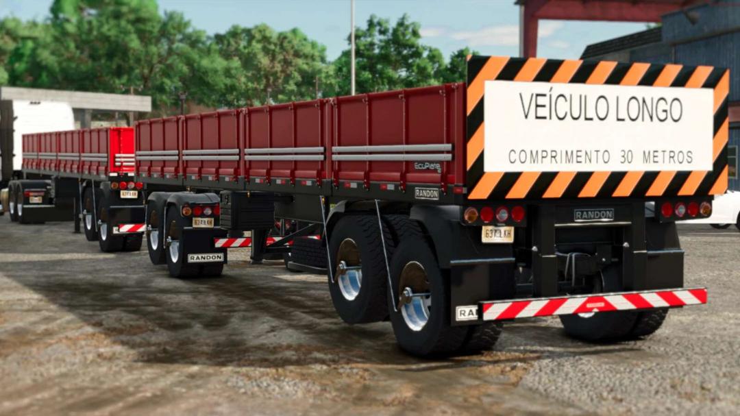 Randon Bulk Roadtrain v1.1