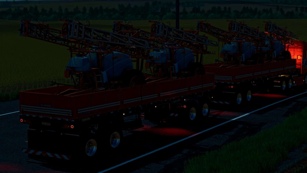 Randon Bulk Roadtrain v1.1