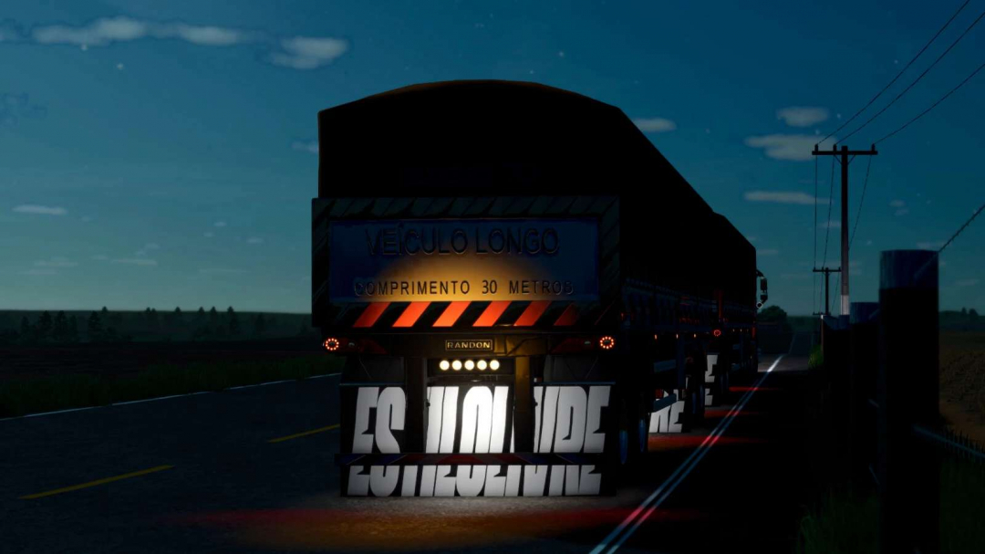 Randon Bulk Roadtrain v1.1