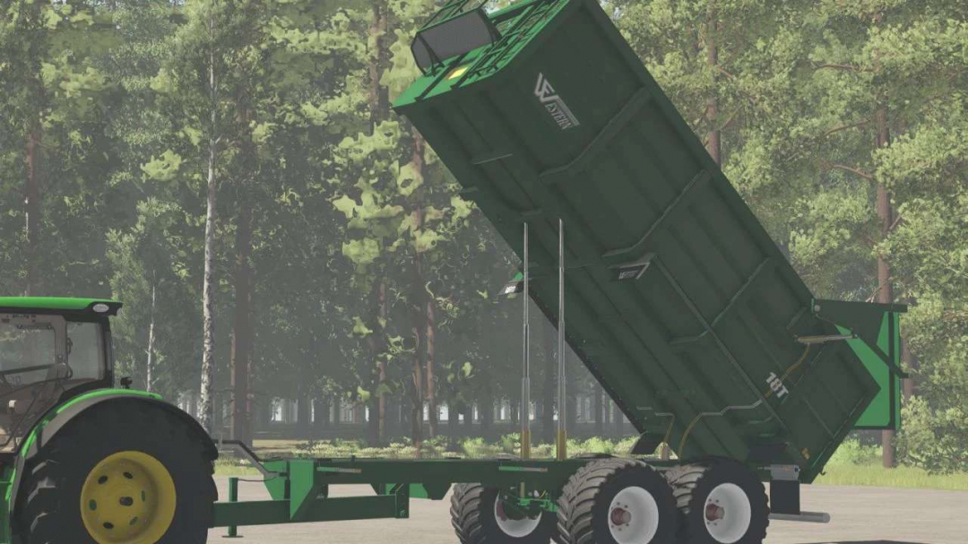 Richard Western 18T v1.0.1