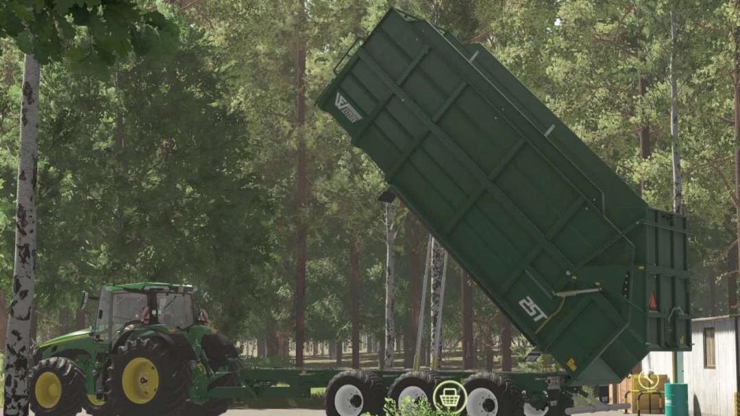 Richard Western 25T v1.0