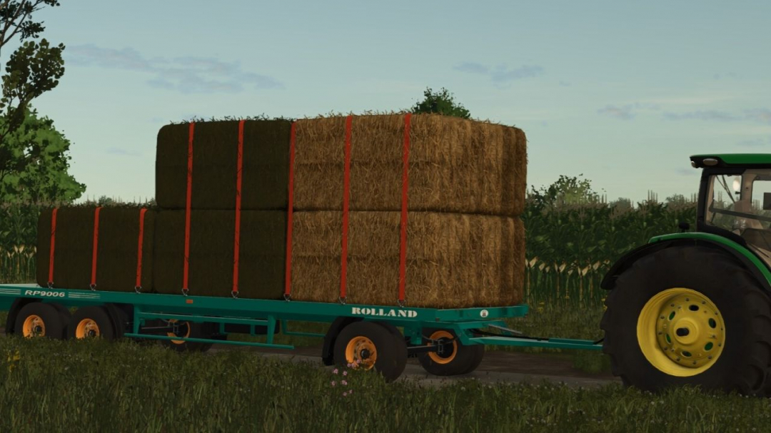 Rolland RP LCH Trailers V1.0