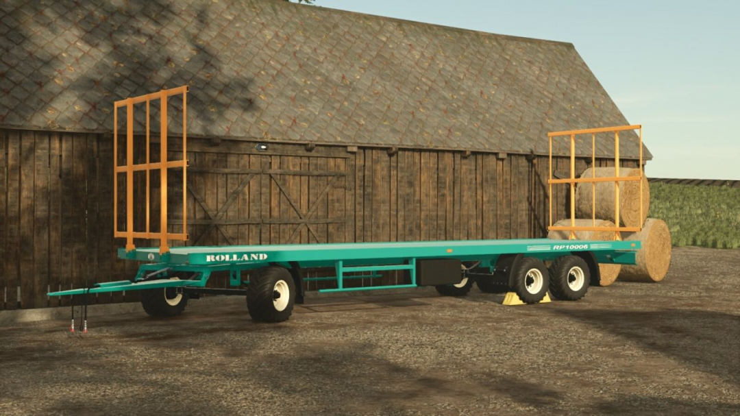 Rolland RP LCH Trailers V1.0