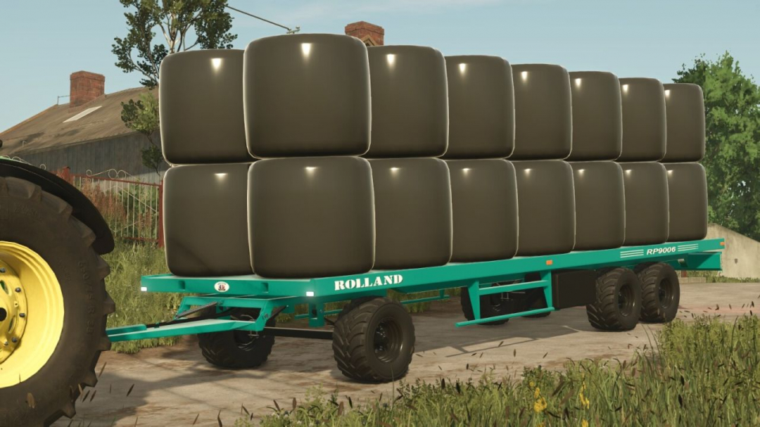 Rolland RP LCH Trailers V1.0