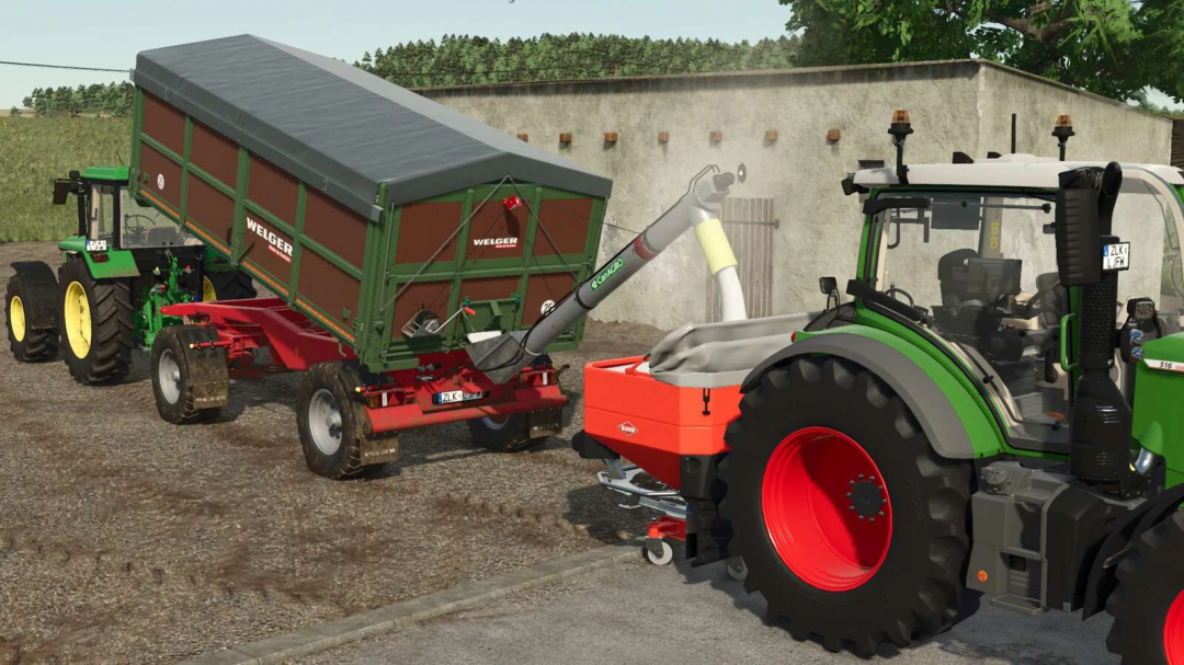 Rudolph/Welger DK 280 RP v1.2