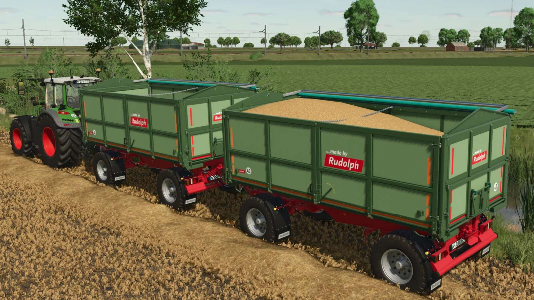 Rudolph/Welger DK 280 RP v1.2