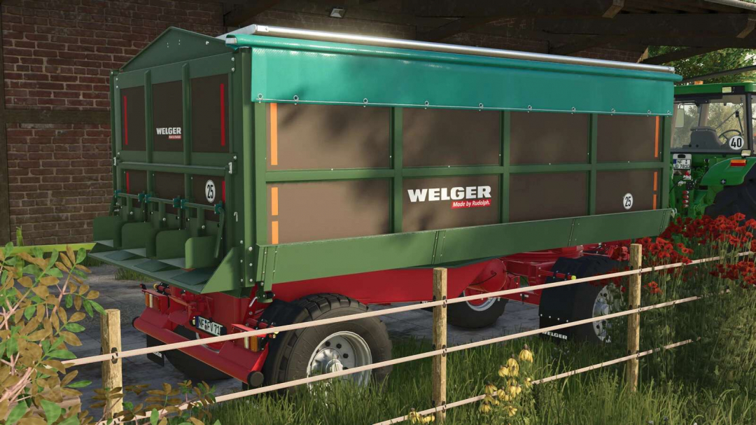 Rudolph/Welger DK 280 RP v1.2