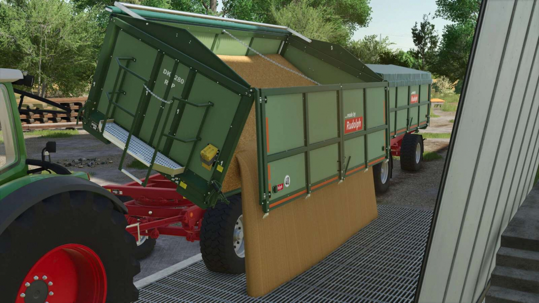 Rudolph/Welger DK 280 RP v1.2
