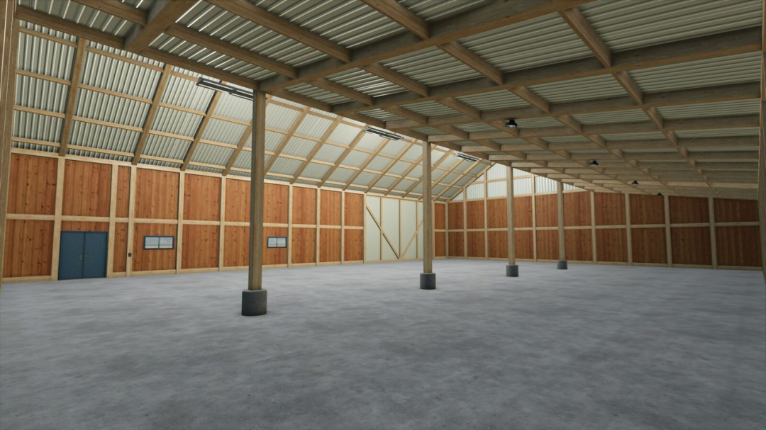 Steel Shed V1.0.0.1