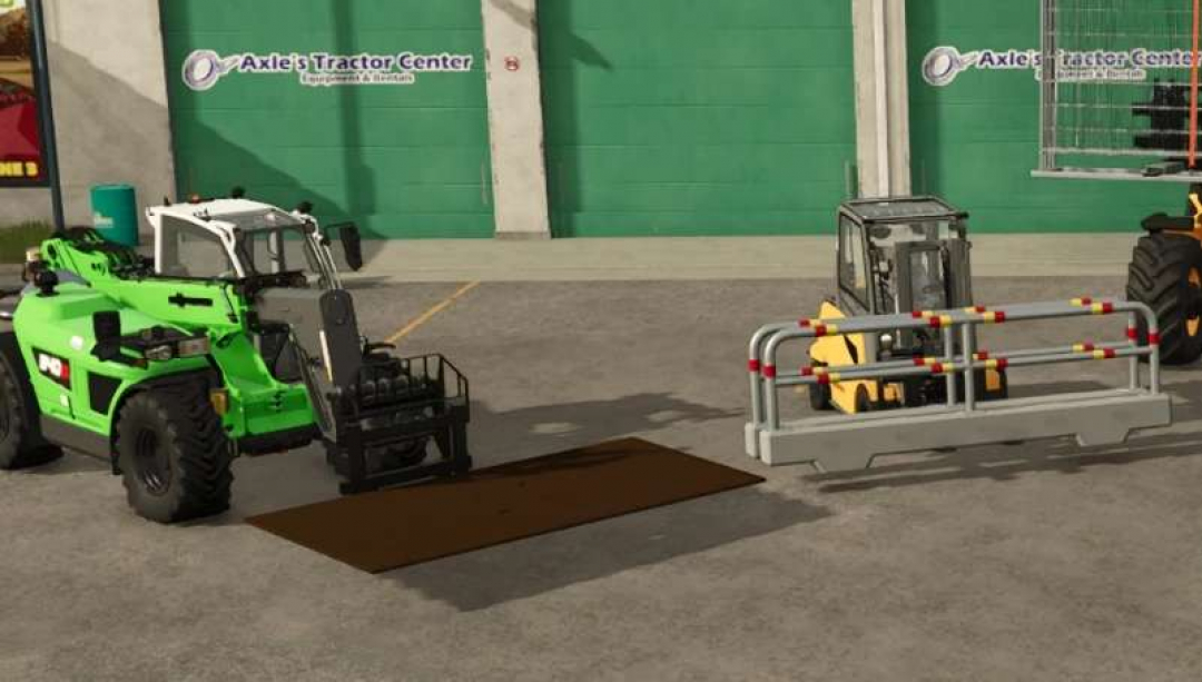 Swedish Construction Safety Pack v1.0