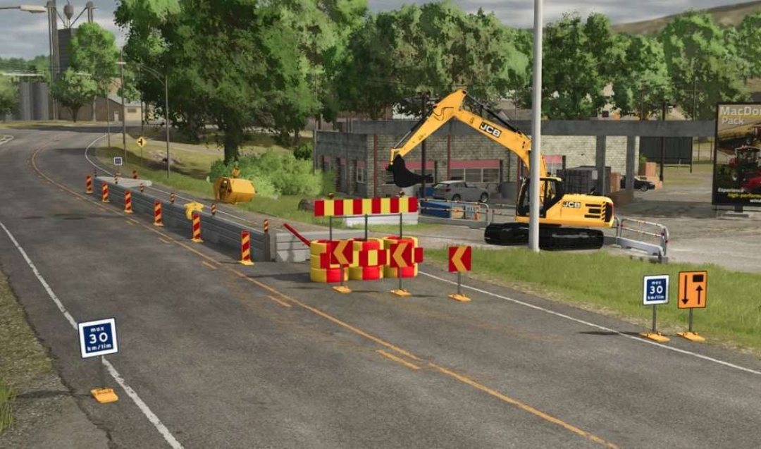 Swedish Construction Safety Pack v1.0