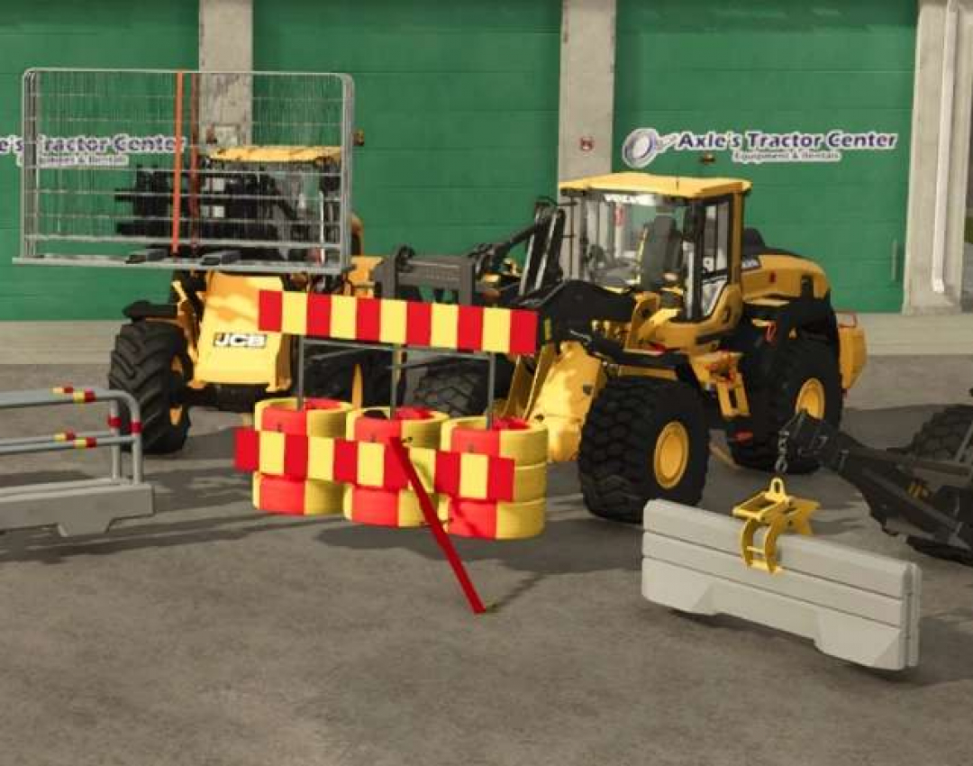 Swedish Construction Safety Pack v1.0