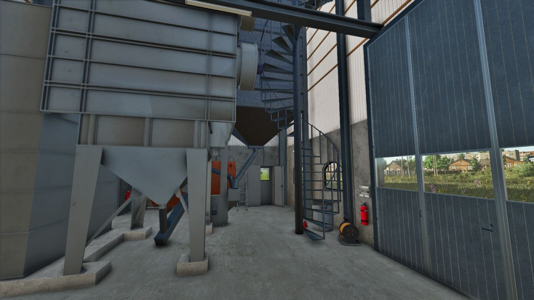 Swedish Grain Storage V1.0