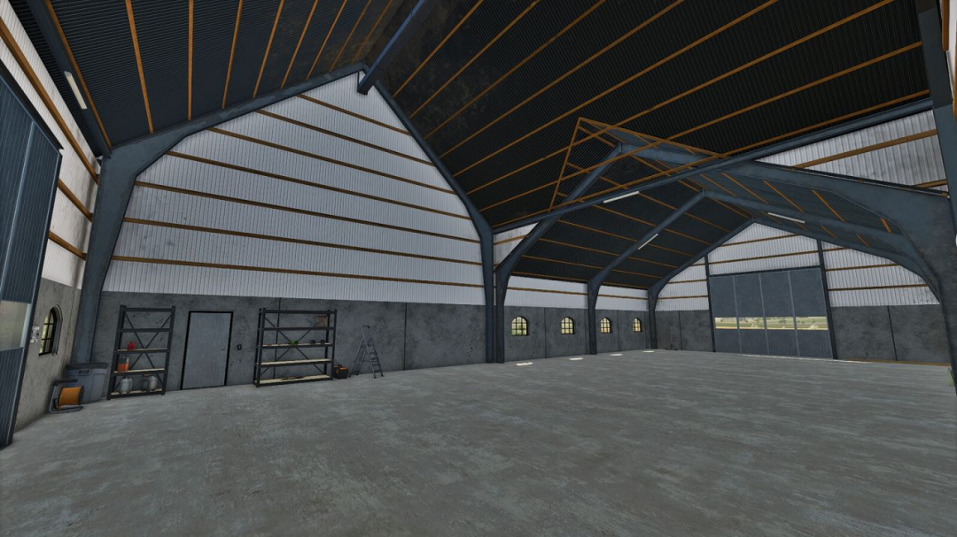 Swedish Grain Storage V1.0
