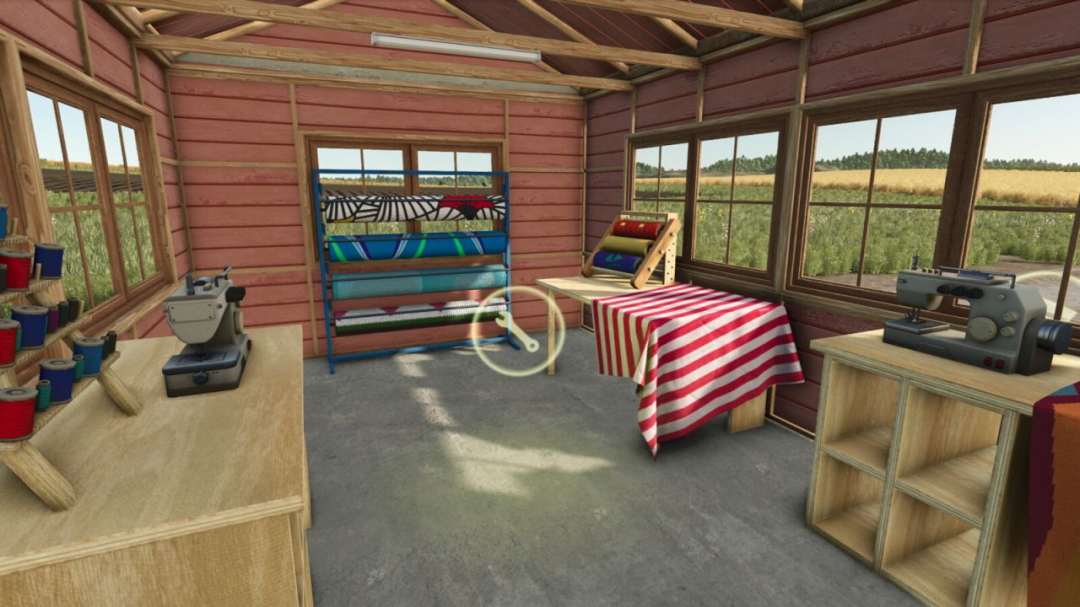 Tailor Shop V1.0.0.1