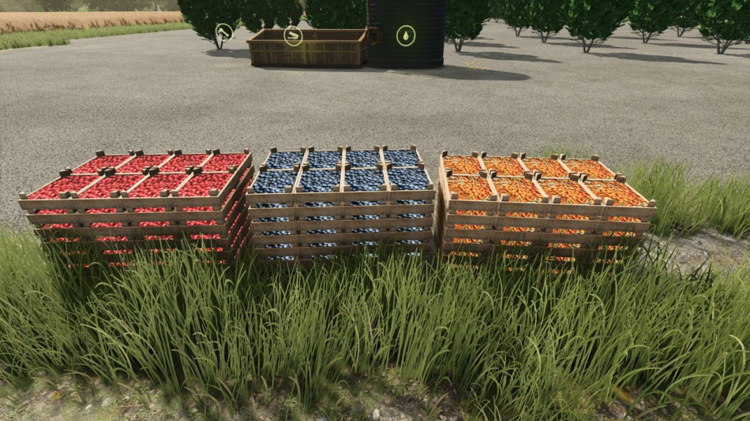 Three plantations V1.1