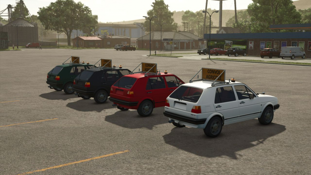 Volkswagen Golf II GL Edit V2.0