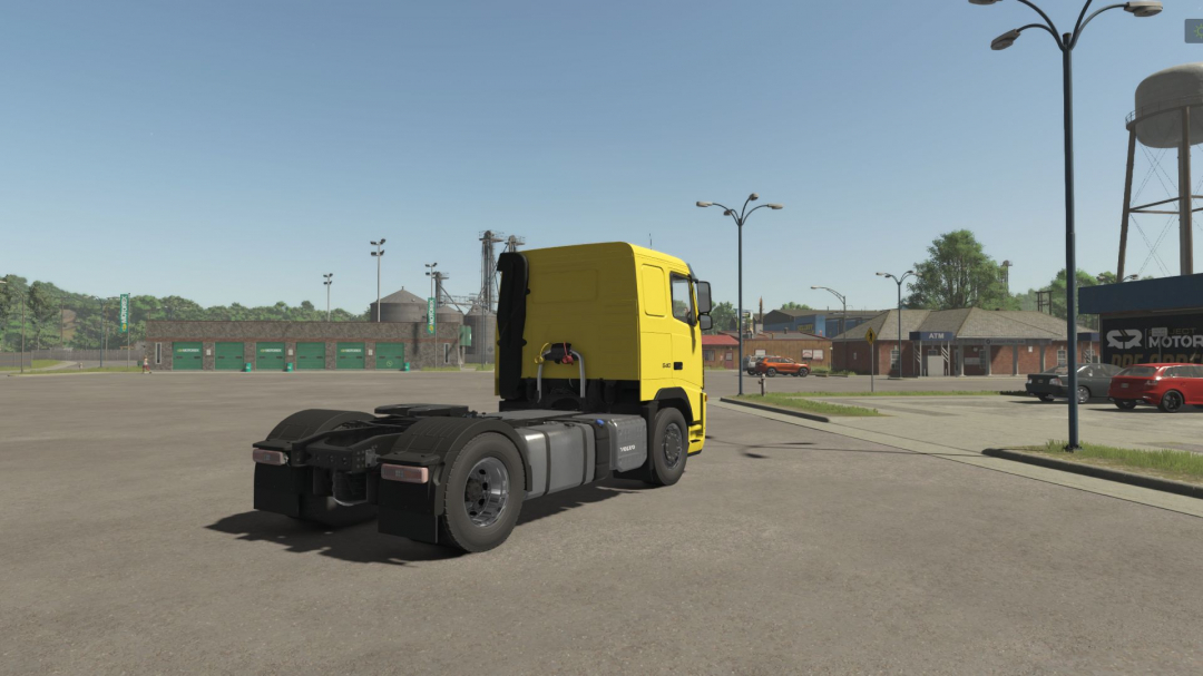 Volvo FH 2009 V1.0