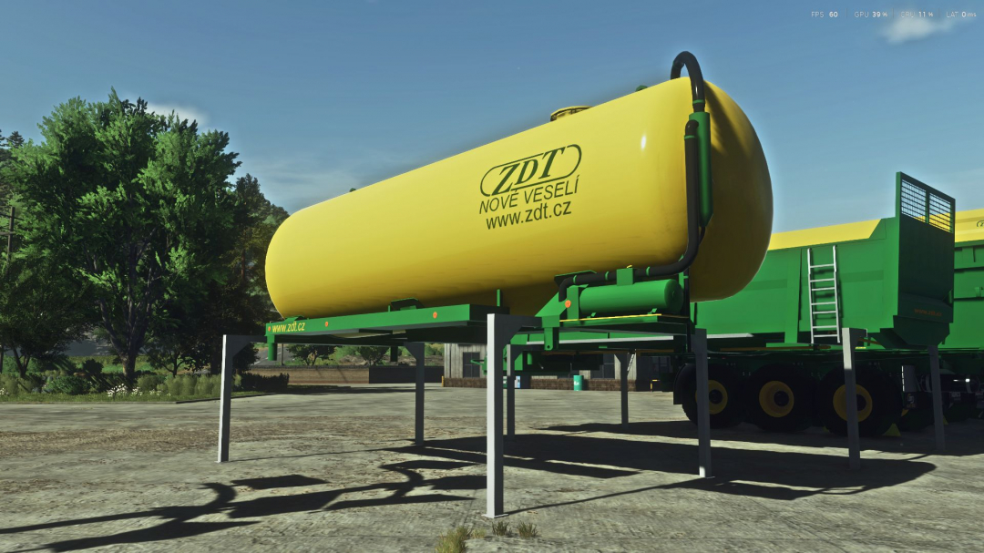 ZDT, AgriCS, GrandSuper Mega 25 Pack V1.0