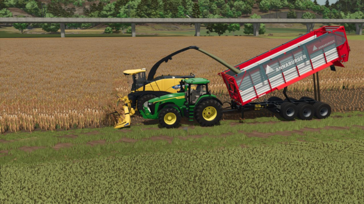fs25-mods,  Annaburger HTS 31.06 V1.0